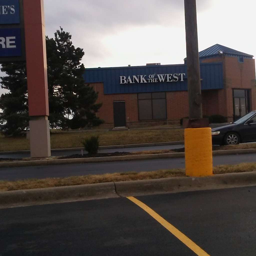 Bank of the West - ATM | 4610 S Noland Rd, Independence, MO 64055, USA | Phone: (800) 488-2265