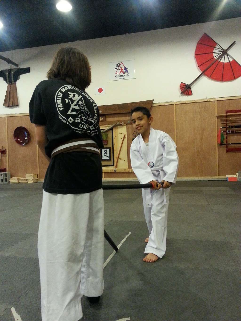 Family Martial Arts Center LLC | 320 Tesconi Cir D, Santa Rosa, CA 95401, USA | Phone: (707) 528-4910