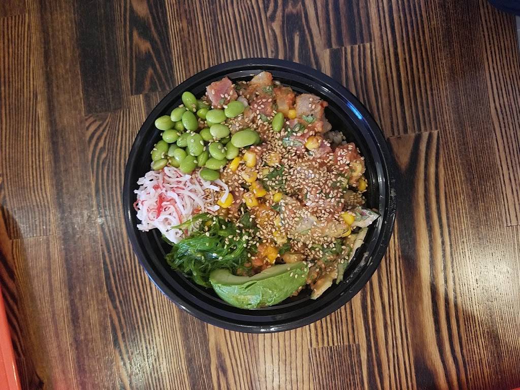 Poke Bar | 3740 Iowa Ave, Riverside, CA 92507, USA | Phone: (951) 405-8233