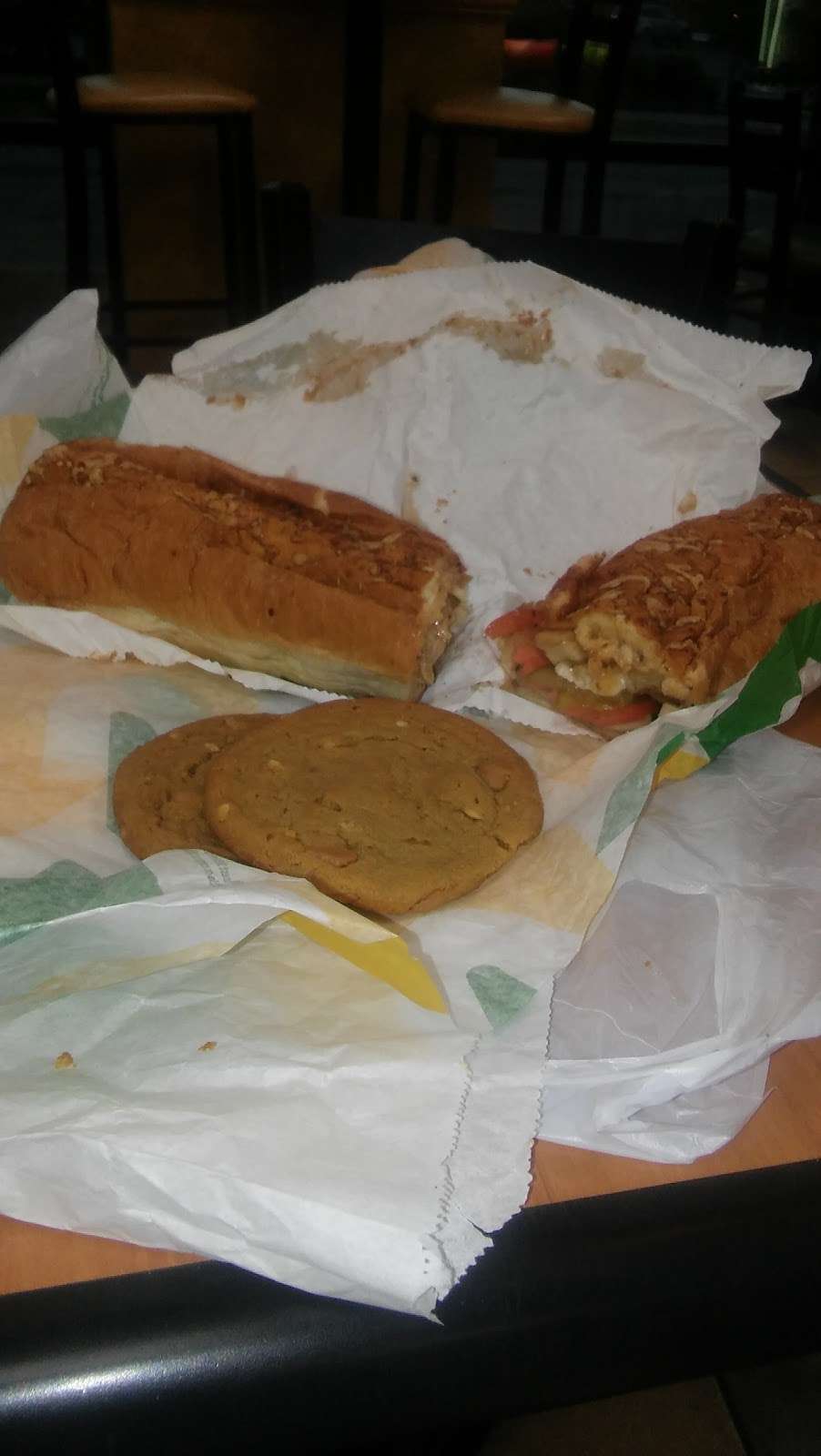 Subway Restaurants | 4025 E 106th St, Chicago, IL 60617, USA | Phone: (773) 902-7127