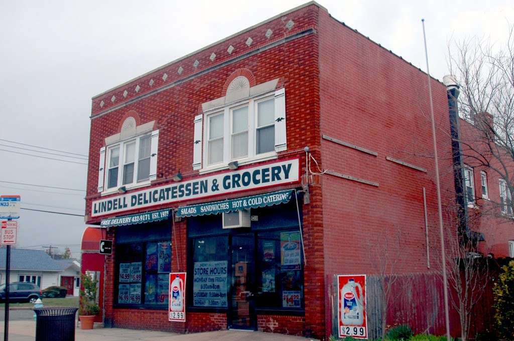 Lindell Delicatessen and Grocery | 577 W Park Ave #579, Long Beach, NY 11561, USA | Phone: (516) 432-9171