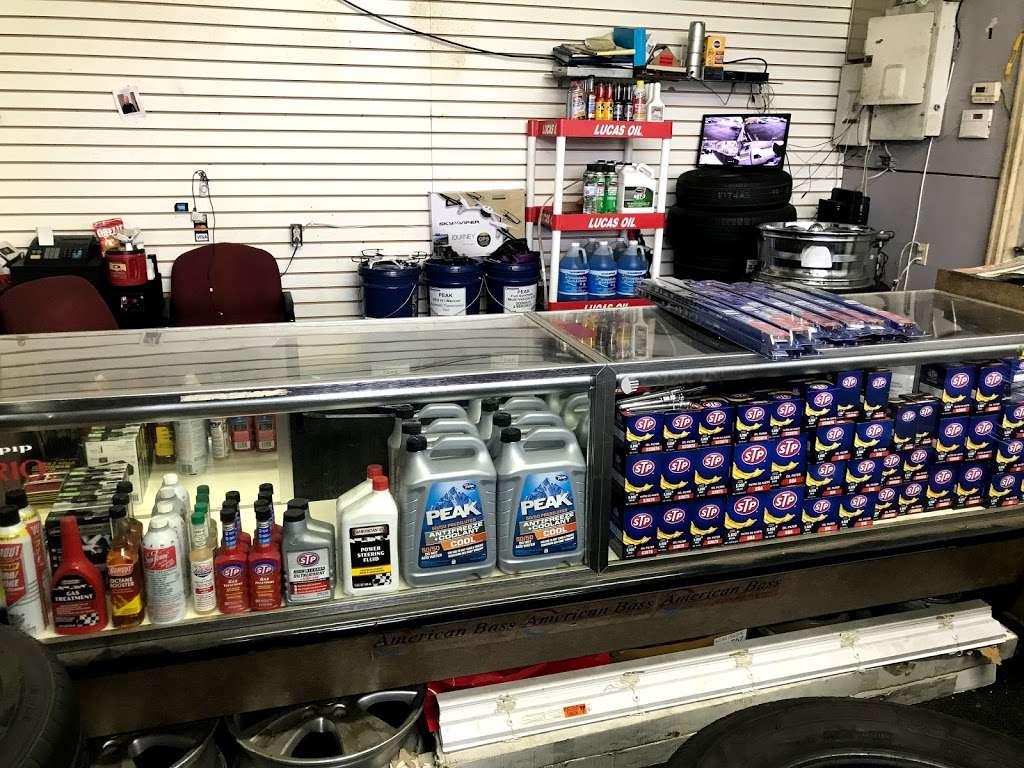 Kirk’s Used Tires & Quick Lube | 148 West 38th Street, Indianapolis, IN 46208, USA | Phone: (317) 526-9264