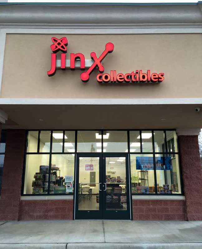 Jinx Collectibles | 745 NJ-34, Matawan, NJ 07747, USA | Phone: (732) 970-4070