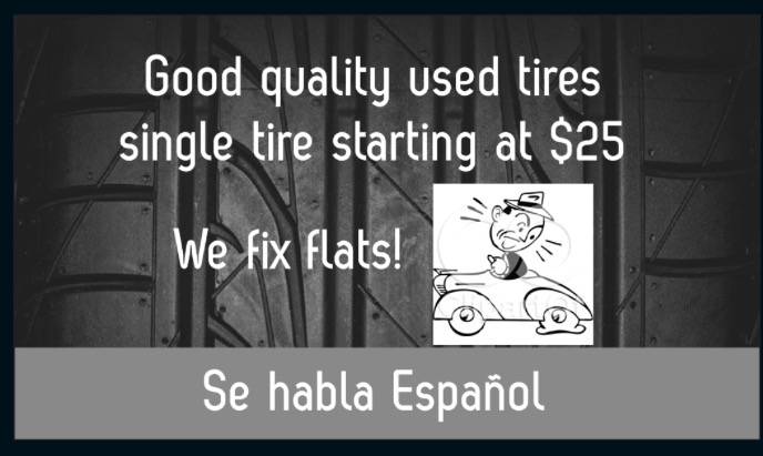 Js Tires Llc | 2540 S Academy Blvd unit 105, Colorado Springs, CO 80916 | Phone: (720) 472-0178