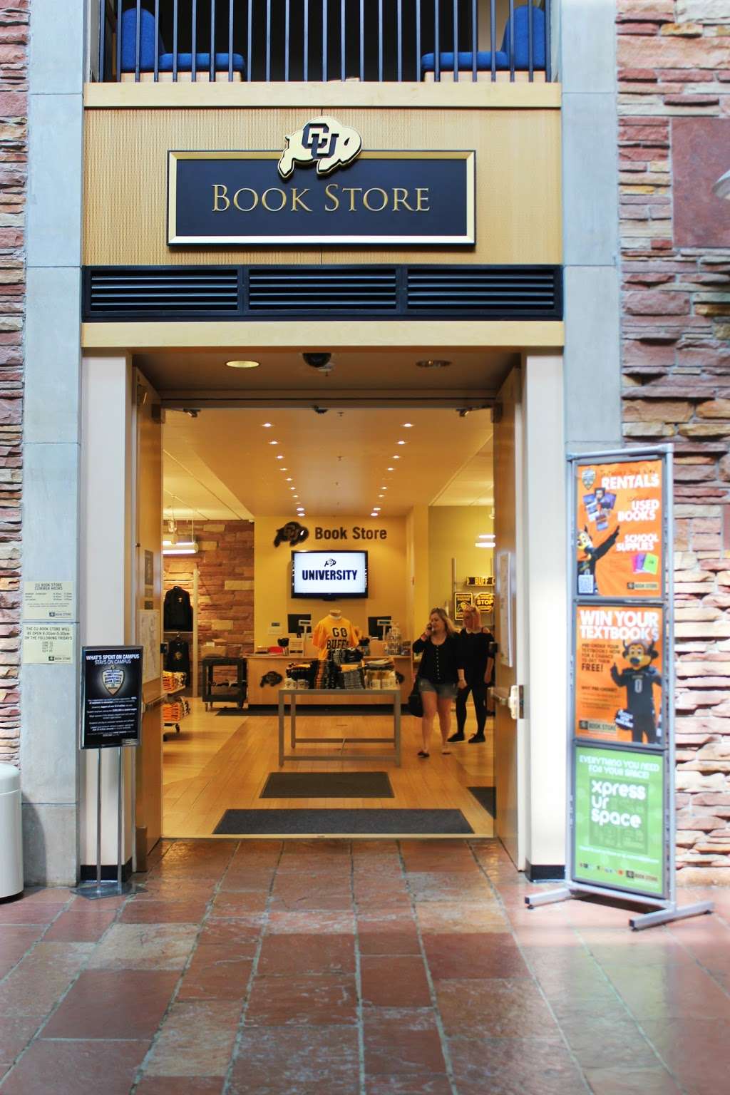 University of Colorado Boulder: CU Book Store | 1669 Euclid Ave, Boulder, CO 80309, USA | Phone: (303) 492-6411