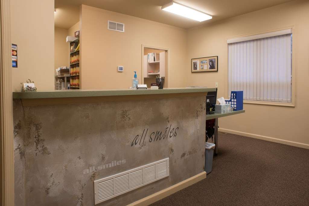 All Smiles Family Dentistry PC | 1620 S Broad St, Lansdale, PA 19446, USA | Phone: (215) 616-0609