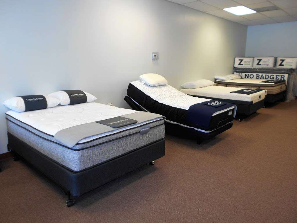 No Badger Mattress | 3931 E Market St, York, PA 17402, USA | Phone: (717) 814-9994