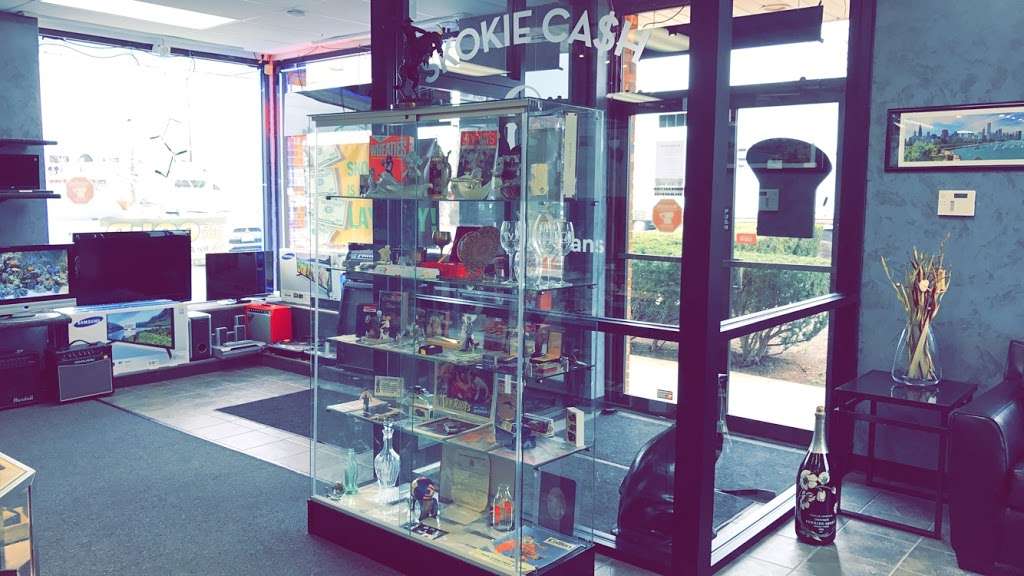 Skokie Cash Jewelry and Loan | 2254, 4859 Dempster Street, Skokie, IL 60077 | Phone: (847) 675-4444