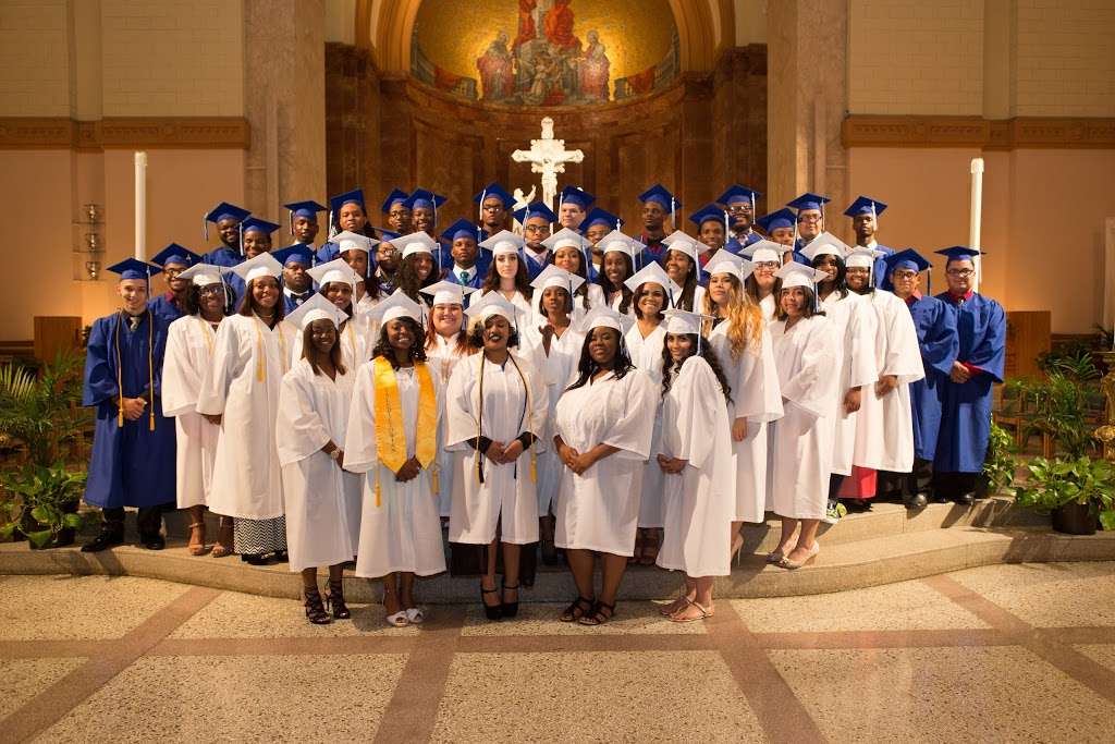 Providence Cristo Rey High School | 75 N Belleview Pl, Indianapolis, IN 46222, USA | Phone: (317) 860-1000