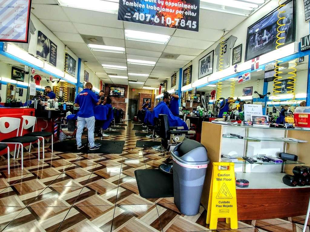 Next Cut Barbershop | 1717 W Oak Ridge Rd, Orlando, FL 32839 | Phone: (407) 610-7845