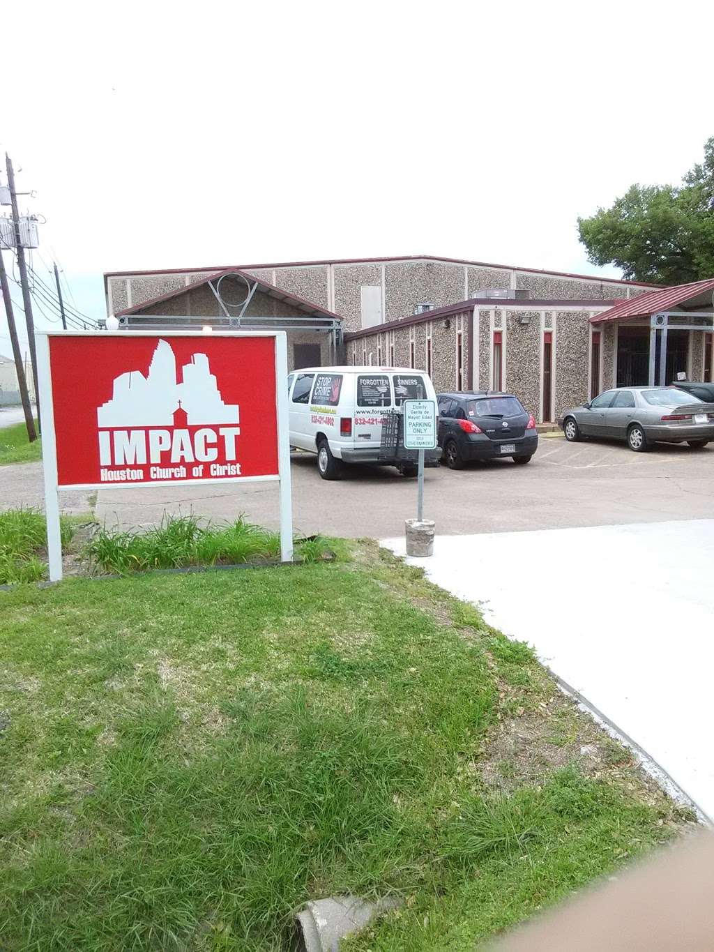 Impact Houston Church of Christ | 1704 Weber St, Houston, TX 77007 | Phone: (713) 864-5667