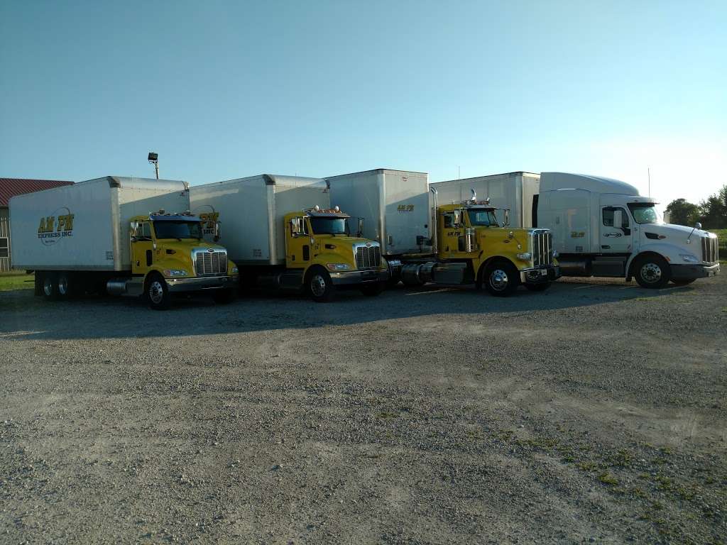 AM/PM Express Inc | 230 Raymond St, Hope, IN 47246, USA | Phone: (812) 546-5744