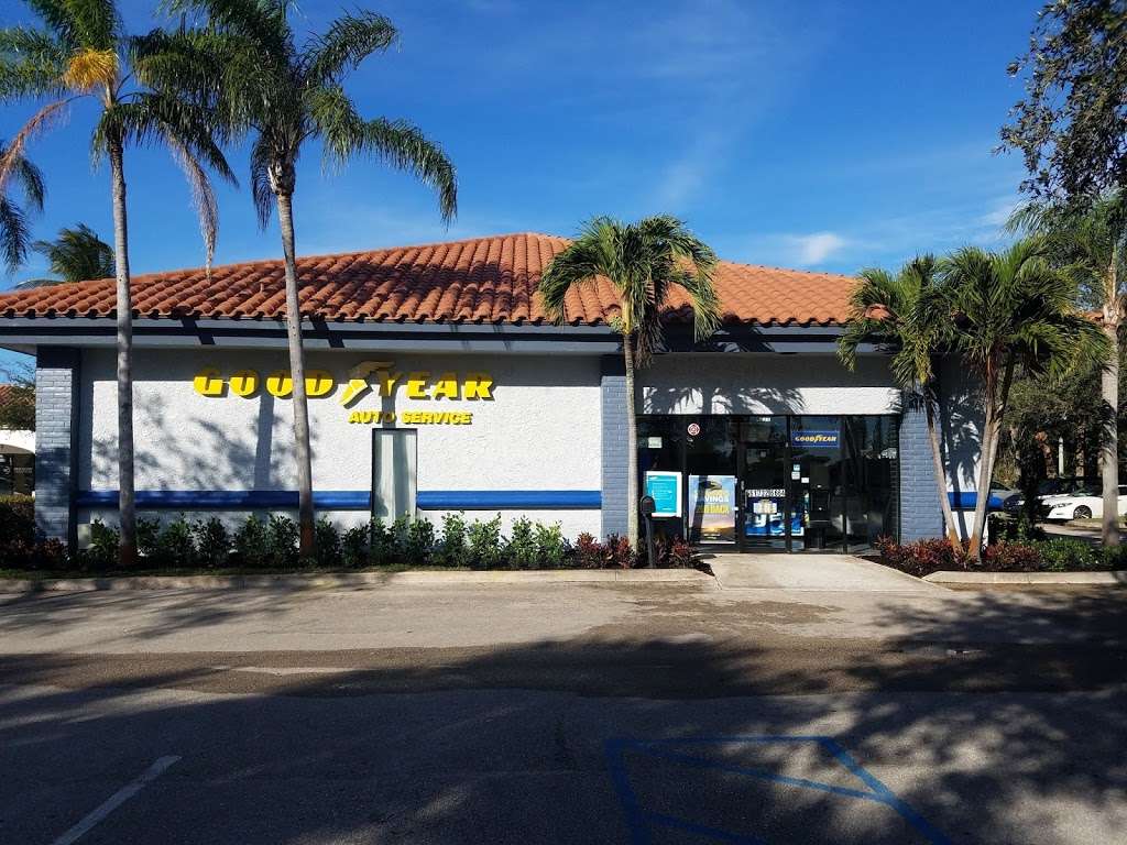 Goodyear Customer 1 Tire and Auto Care | 9811 Jog Rd, Boynton Beach, FL 33437, USA | Phone: (561) 732-6664