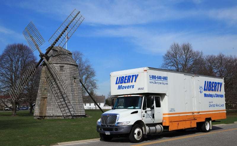 Freedom Moving & Storage | 20 Hanes Dr, Wayne, NJ 07470, USA | Phone: (973) 694-7575