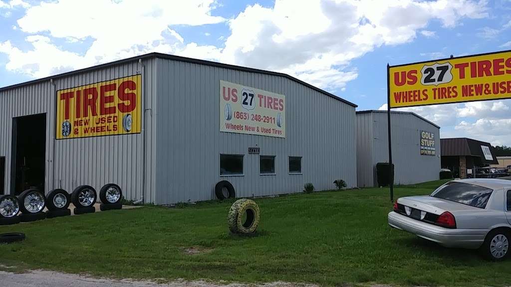 US 27 Tires | 29612 US-27, Dundee, FL 33838 | Phone: (863) 248-2911