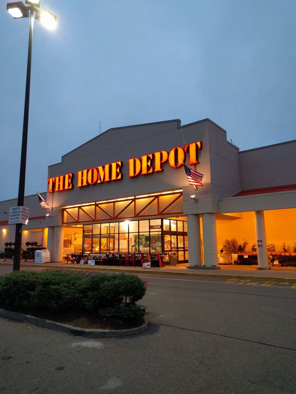 The Home Depot | 1100 Newport Ave, South Attleboro, MA 02703, USA | Phone: (508) 761-4001