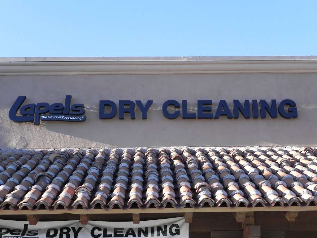 Lapels Dry Cleaning | 1085 W Queen Creek Rd, Chandler, AZ 85248, USA | Phone: (480) 963-2223