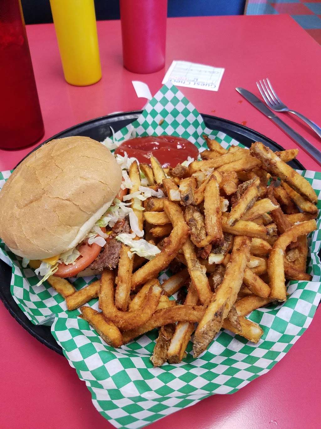 Lucilles Diner | 1286 W Amity St, Louisburg, KS 66053 | Phone: (913) 837-5330