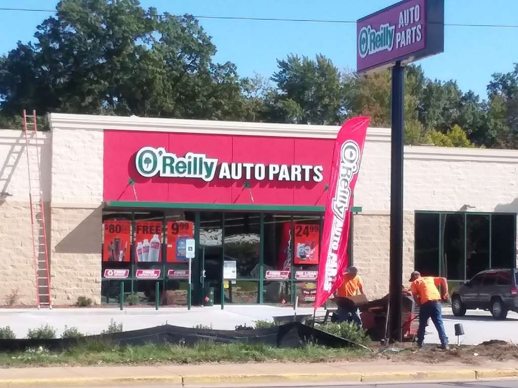 OReilly Auto Parts | 3600 Franklin St, Michigan City, IN 46360, USA | Phone: (219) 214-1020