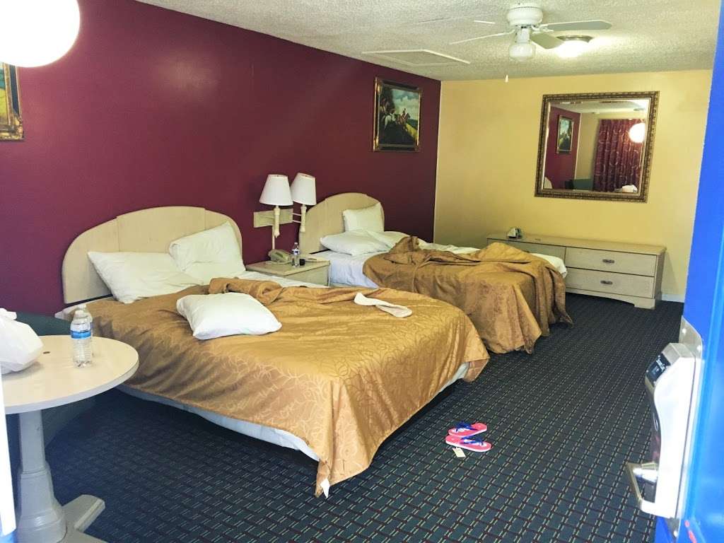 AMERICAN STAR INN & SUITES ATLANTIC CITY | 232 E White Horse Pike, Absecon, NJ 08201, USA | Phone: (609) 652-3100