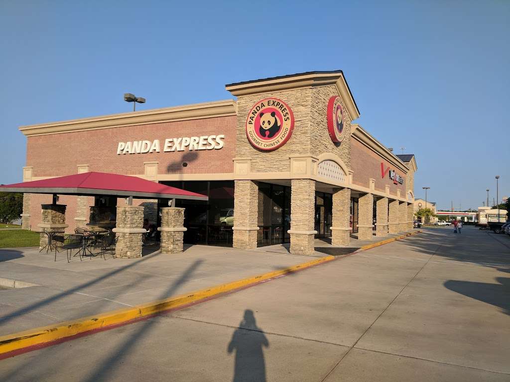 Panda Express | 1312 W Davis St, Conroe, TX 77304, USA | Phone: (936) 539-2278