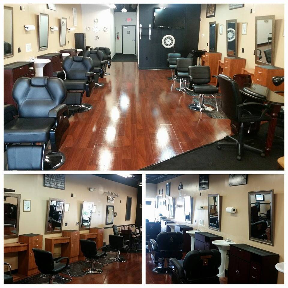 Above the Best Barber Salon | 468 Unit C Richmond Rd, Richmond Heights, OH 44143, USA | Phone: (216) 702-3357