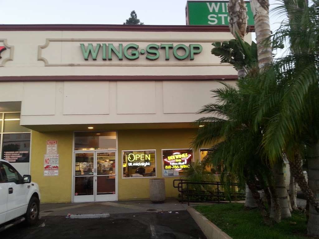 Wingstop | 6734 Sepulveda Blvd, Van Nuys, CA 91411, USA | Phone: (818) 786-9464