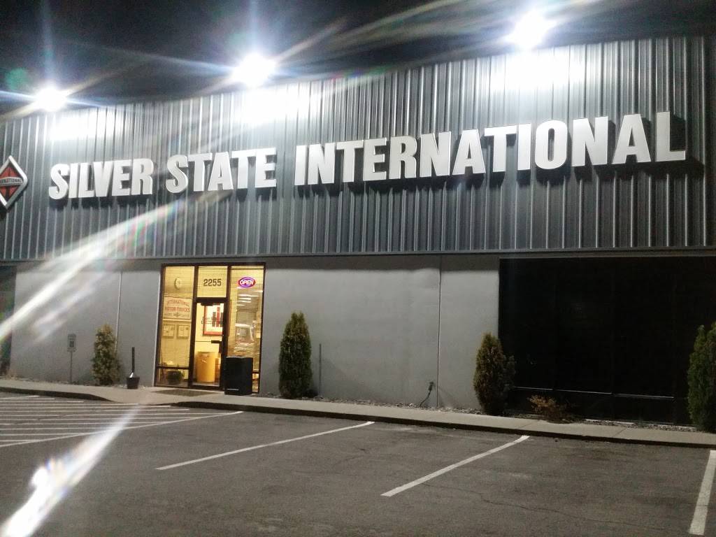 Silver State International | 2255 Larkin Cir, Sparks, NV 89431, USA | Phone: (775) 685-6000