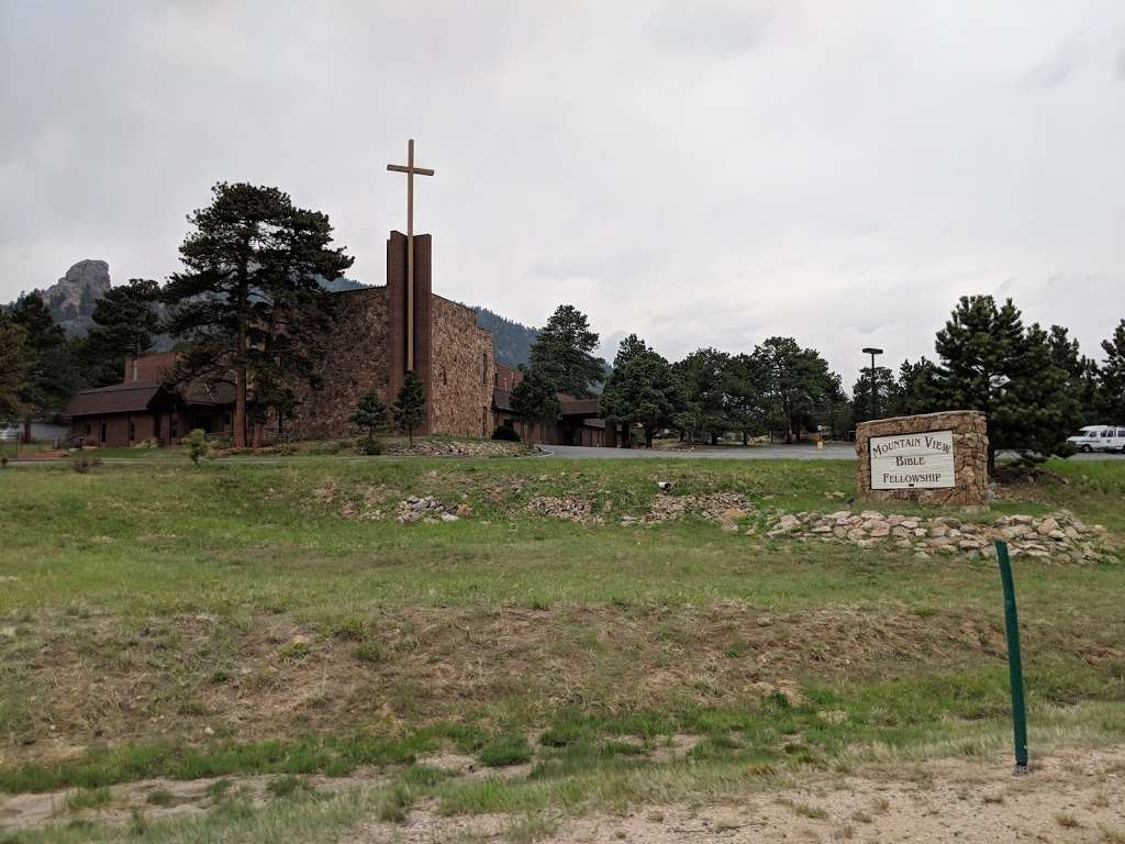 Mountain View Bible Fellowship | CO-7, Estes Park, CO 80517, USA | Phone: (970) 586-3395