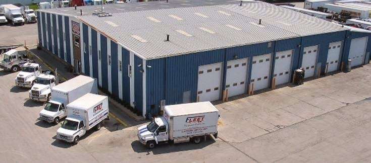Fleet Equipment Center Inc | 555 E S Frontage Rd, Bolingbrook, IL 60440, USA | Phone: (630) 739-4330