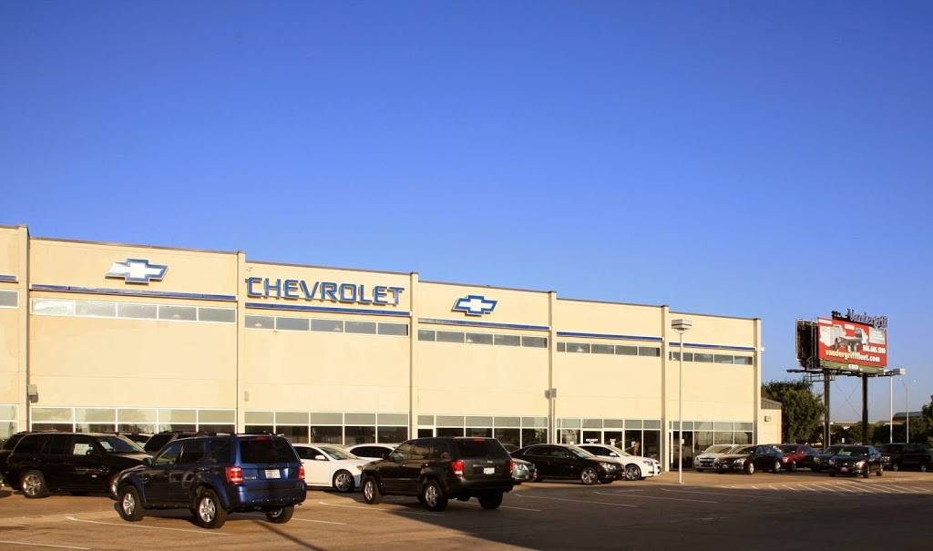 Vandergriff Chevrolet | 1200 W Interstate 20 W, Arlington, TX 76017, USA | Phone: (682) 323-2486