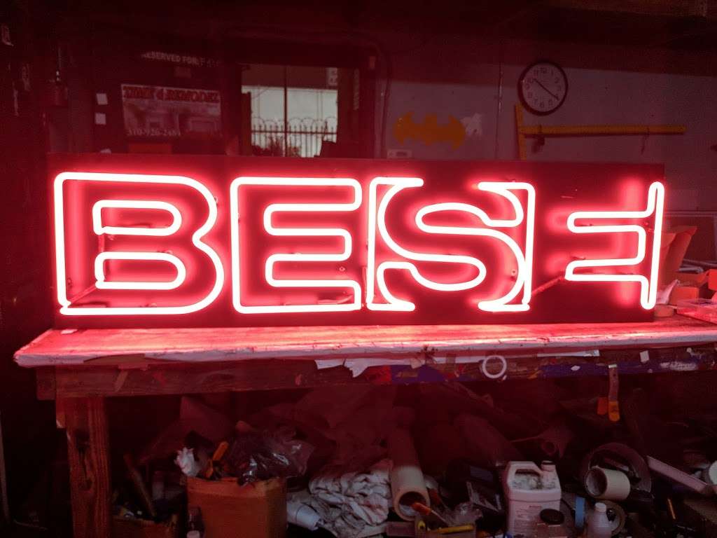 Quality Neon Signs Inc. | 1900 S La Cienega Blvd, Los Angeles, CA 90034 | Phone: (310) 202-7446