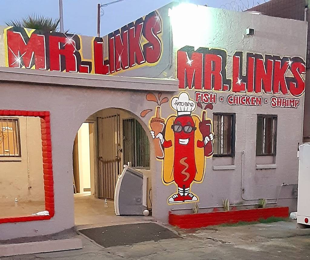 Mr.Links Fish Chicken & Shrimp | 5825 S 16th St #4, Phoenix, AZ 85040, USA | Phone: (623) 308-4237