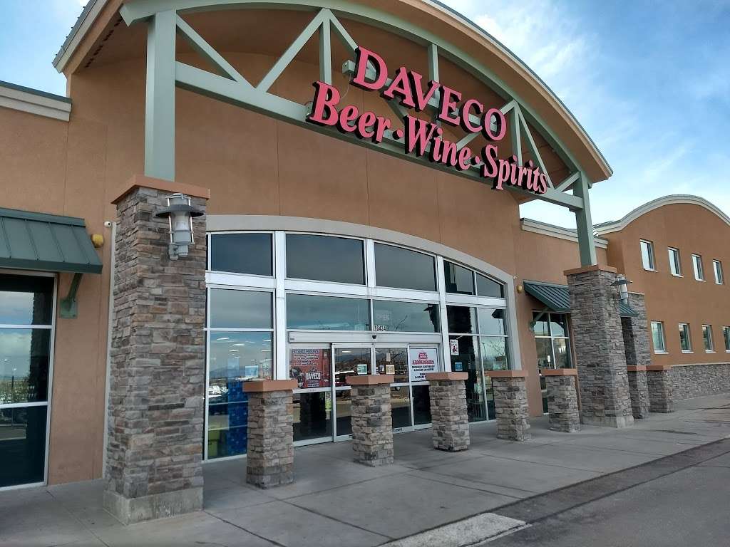 Daveco Beer, Wine & Spirits-Thornton | 16434 Washington St, Thornton, CO 80023, USA | Phone: (303) 951-3820