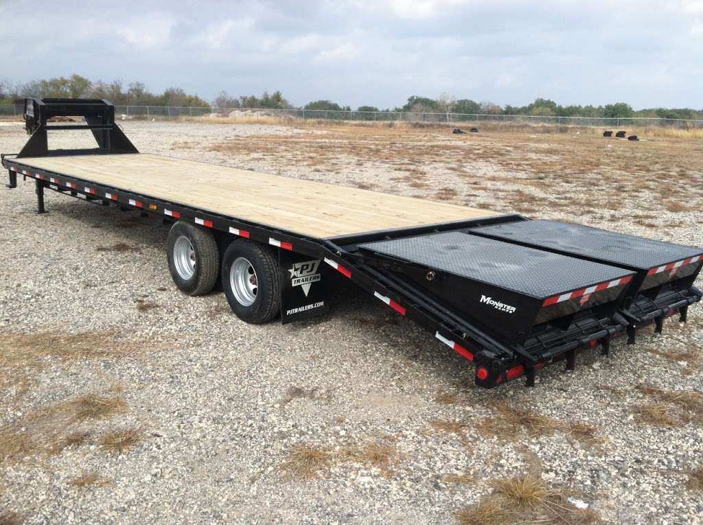 Nationwide Trailers - Pasadena | 5319 Spencer Hwy, Pasadena, TX 77505 | Phone: (281) 760-3306