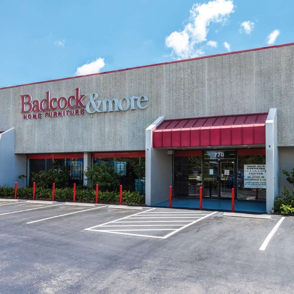 Badcock Home Furniture & More of Fort Lauderdale | 770 W Sunrise Blvd, Fort Lauderdale, FL 33311 | Phone: (954) 462-6577