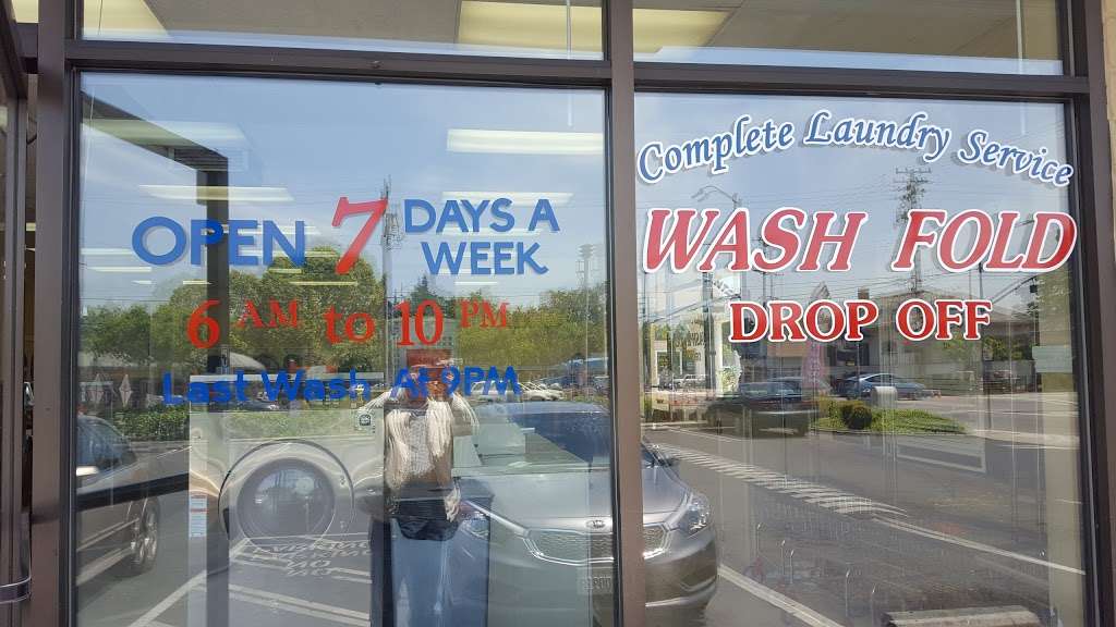 Coin Wash | 198 Race St, San Jose, CA 95126, USA | Phone: (408) 999-0732