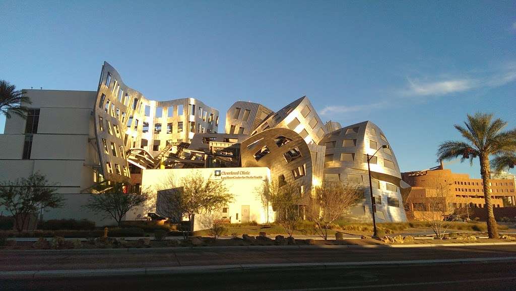 Cleveland Clinic - Lou Ruvo Center for Brain Health | 888 W Bonneville Ave, Las Vegas, NV 89106, USA | Phone: (702) 483-6000