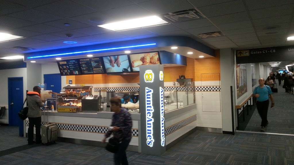 Auntie Annes | 44825 Delta Rd, Chantilly, VA 20151