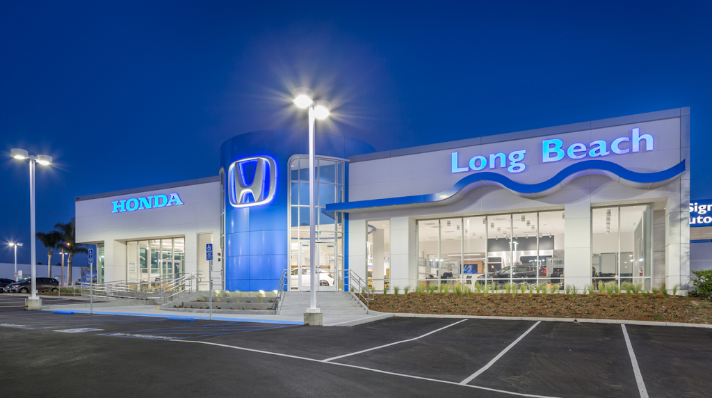 Long Beach Honda | 1500 E Spring St, Signal Hill, CA 90755, USA | Phone: (562) 481-3996