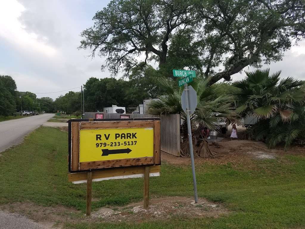 Windswept RV Park | 105 Burch Cir, Freeport, TX 77541, USA | Phone: (979) 233-5137