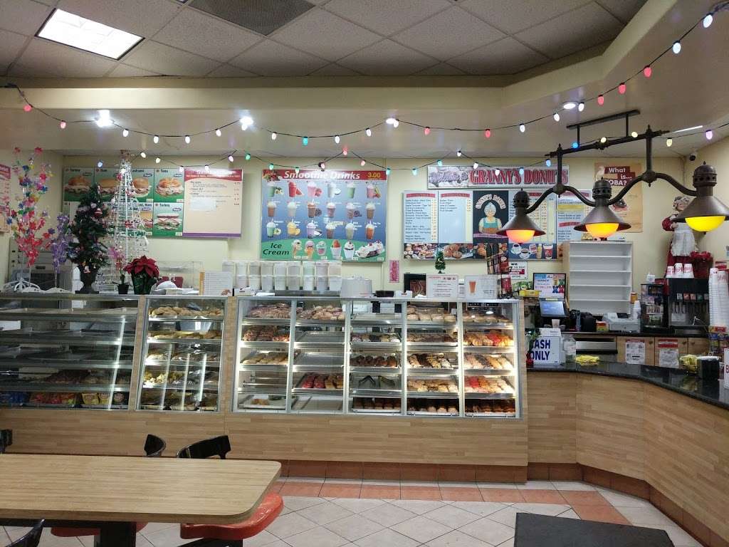 Grannys Donuts | 316 S Western Ave, San Pedro, CA 90732, USA | Phone: (310) 547-0715