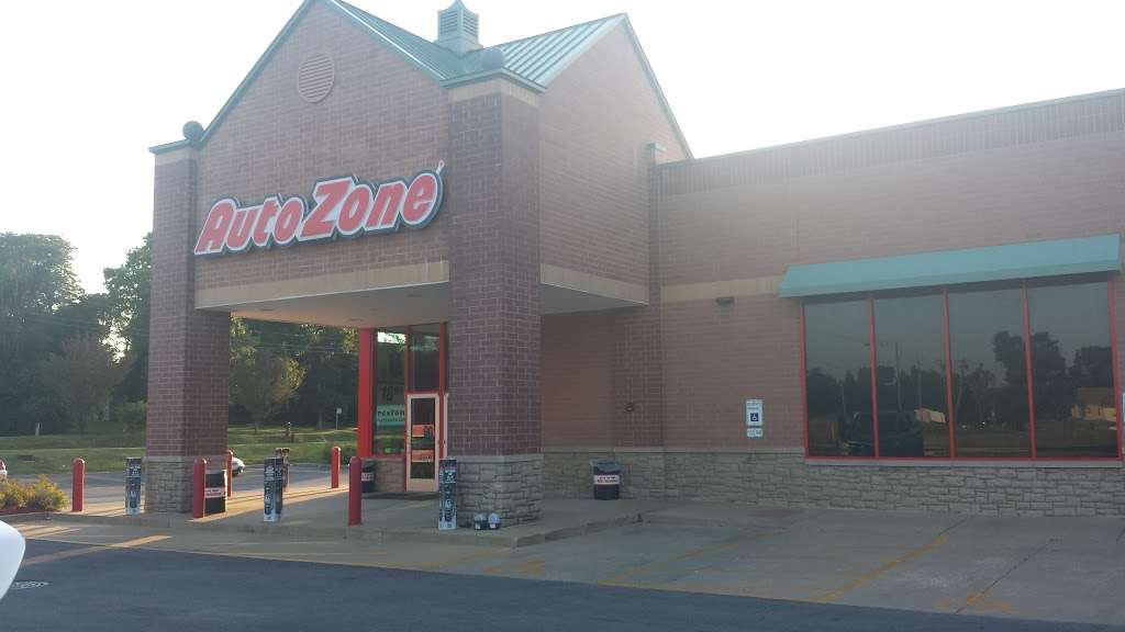 AutoZone Auto Parts in 2511 Plainfield Rd, Joliet, IL 60435, USA