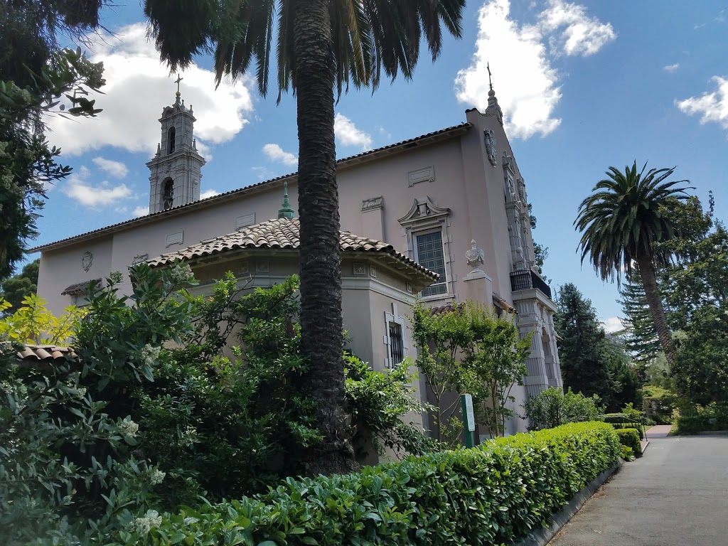 Carmelite Monastery | 1000 Lincoln St, Santa Clara, CA 95050, USA | Phone: (408) 296-8412