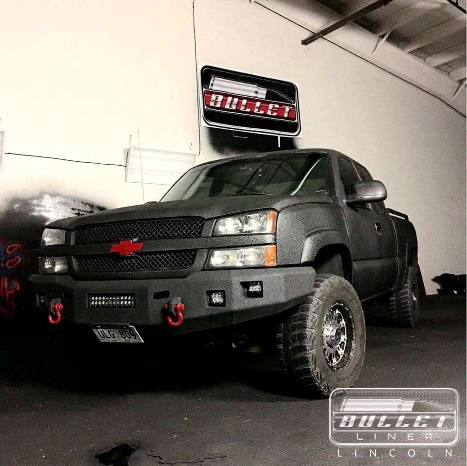 Bullet Liner - Truck Accessories & Off-road | 6520 N 56th St Suite 5, Lincoln, NE 68504, USA | Phone: (402) 419-4275