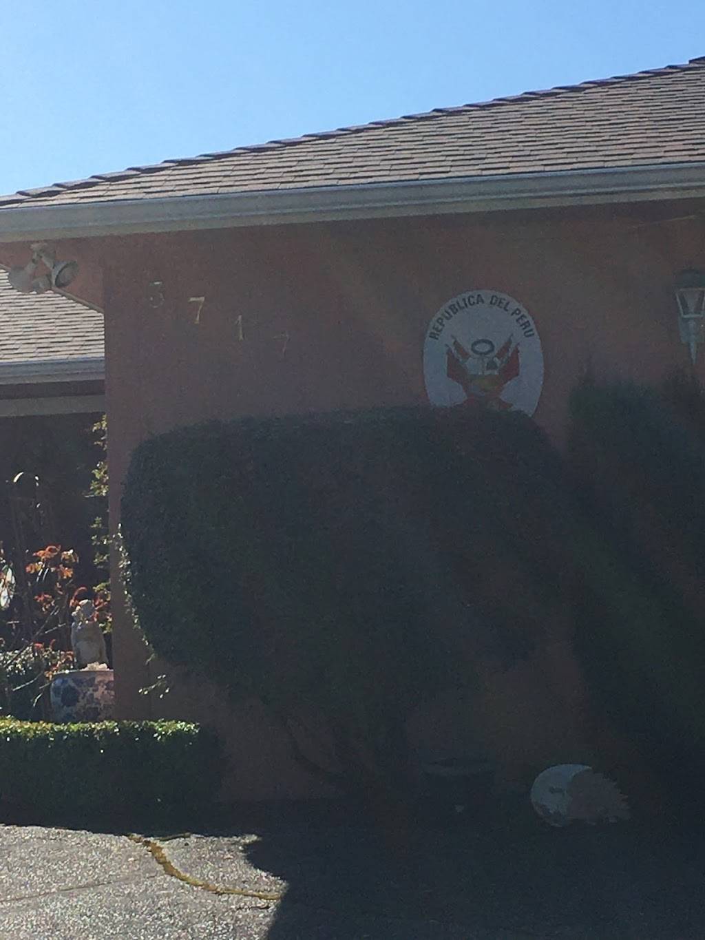 Consulate of Peru | 3717 NE 157th St, Lake Forest Park, WA 98155, USA | Phone: (206) 714-9037