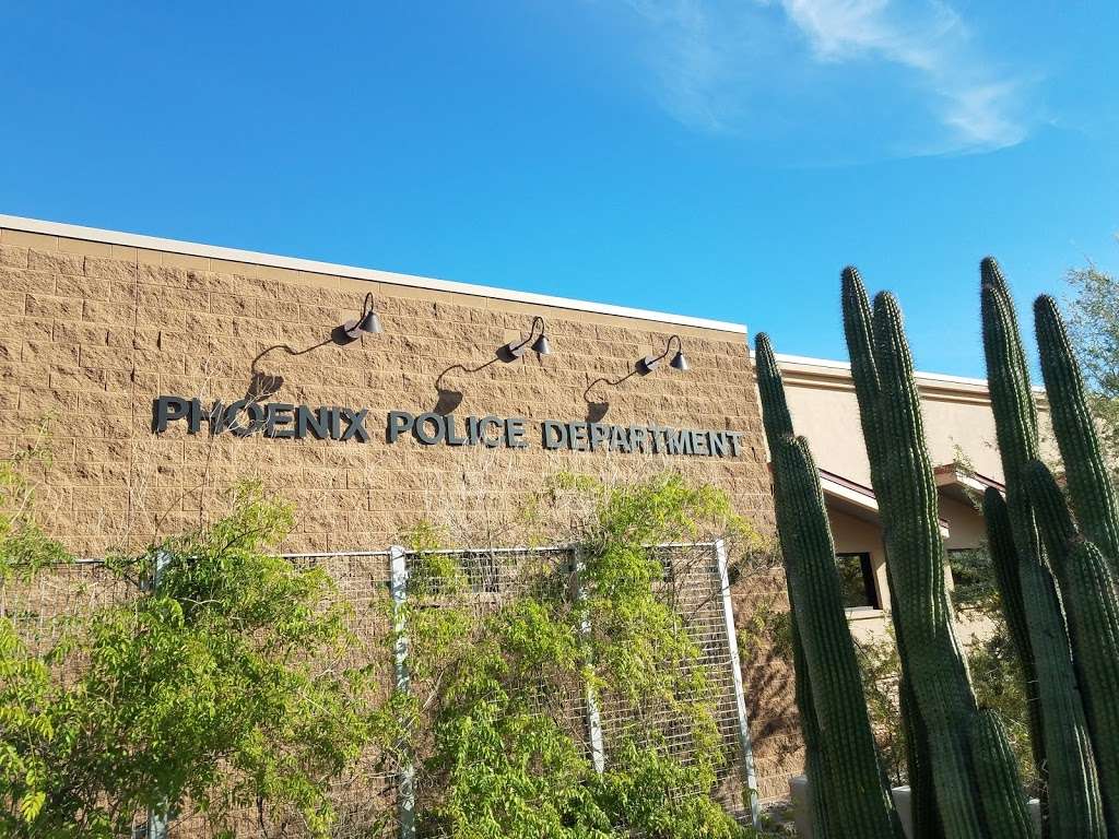 Phoenix Police Department - Mountain View | Phoenix, AZ 85016, USA | Phone: (602) 262-6151