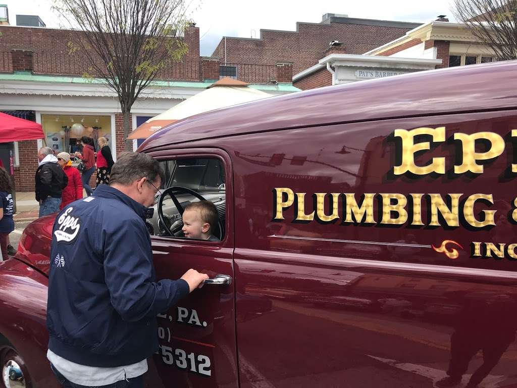 EPPS Plumbing & Heating, Inc. | 132 Plant Ave, Wayne, PA 19087 | Phone: (610) 688-5312