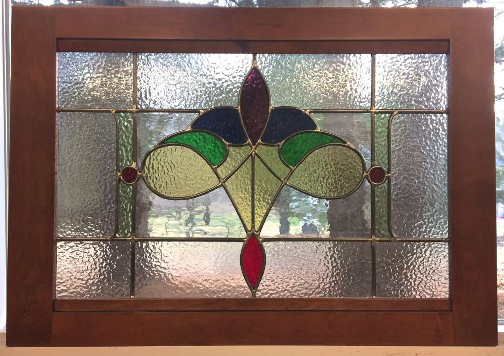 Moore Custom Art Glass | Leary Rd, Honey Brook, PA 19344, USA | Phone: (717) 405-0942