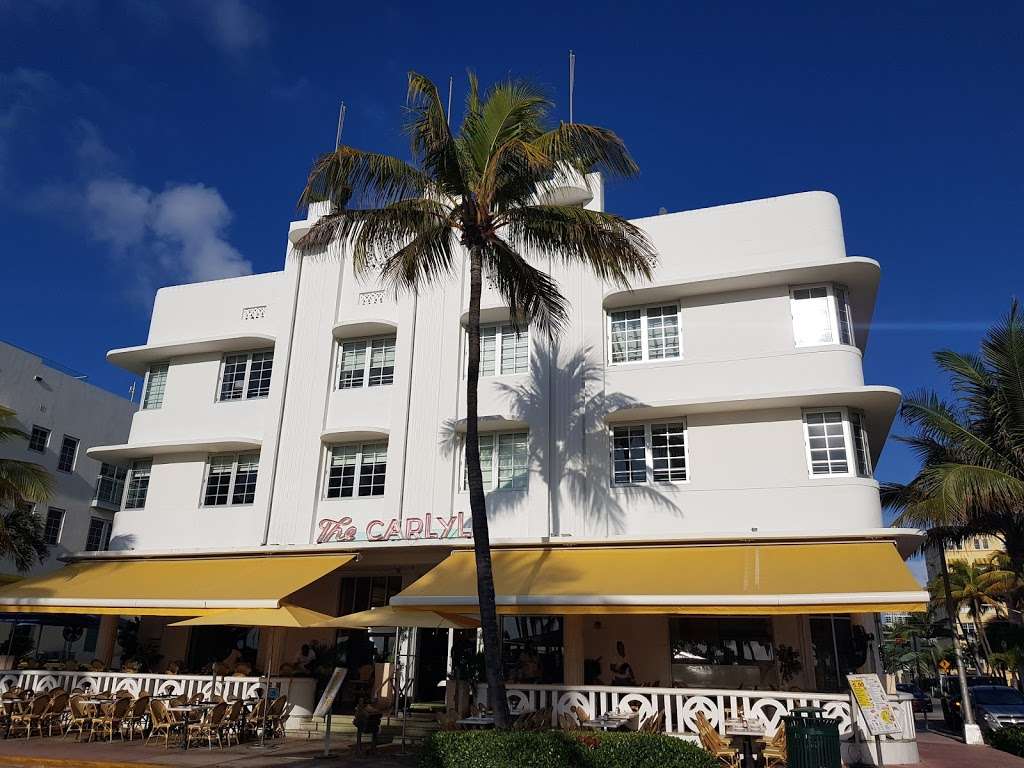 Ocean Drive | 465 Ocean Dr, Miami Beach, FL 33139, USA